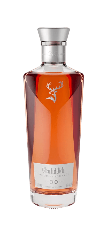 Liquor Loot- Glenfiddich 30 Year Old Suspended Time Single Malt Scotch Whisky (700ml) -