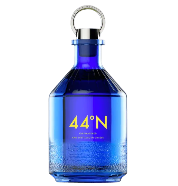 44°N ジン　Gin Comte de Grasse 44°N Gin (500mL) | Liquor Loot