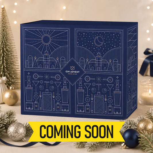 Global Gin Advent Calendar
