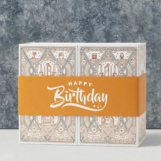 Birthday 24 Global Whisky Gift Pack