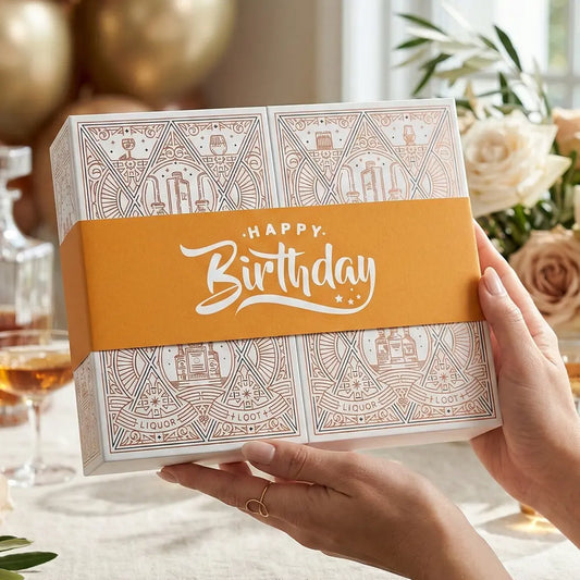 Birthday 24 Global Whisky Gift Pack