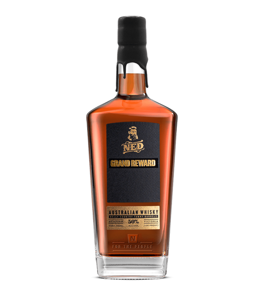 Liquor Loot- Ned Grand Reward Australian Whisky (700ml) -