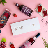 Liquor Loot- Grape Gin Tasting Pack -