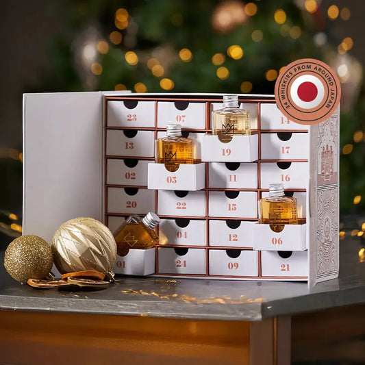 Advent Calendars 2026, Liquor Loot
