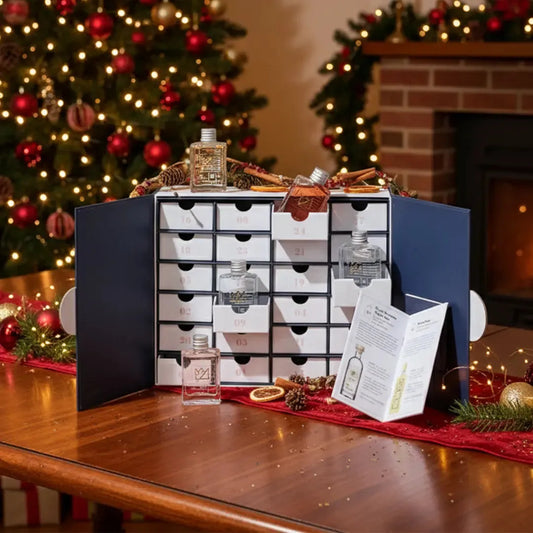 Global Gin Advent Calendar