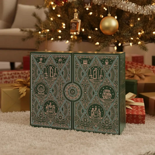 Christmas Spirits Mystery Gift Box