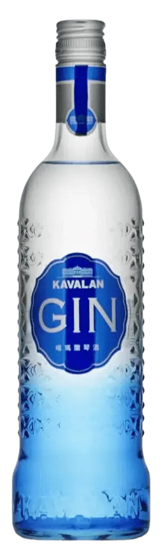 Liquor Loot- Kavalan Taiwanese Gin (750mL) -