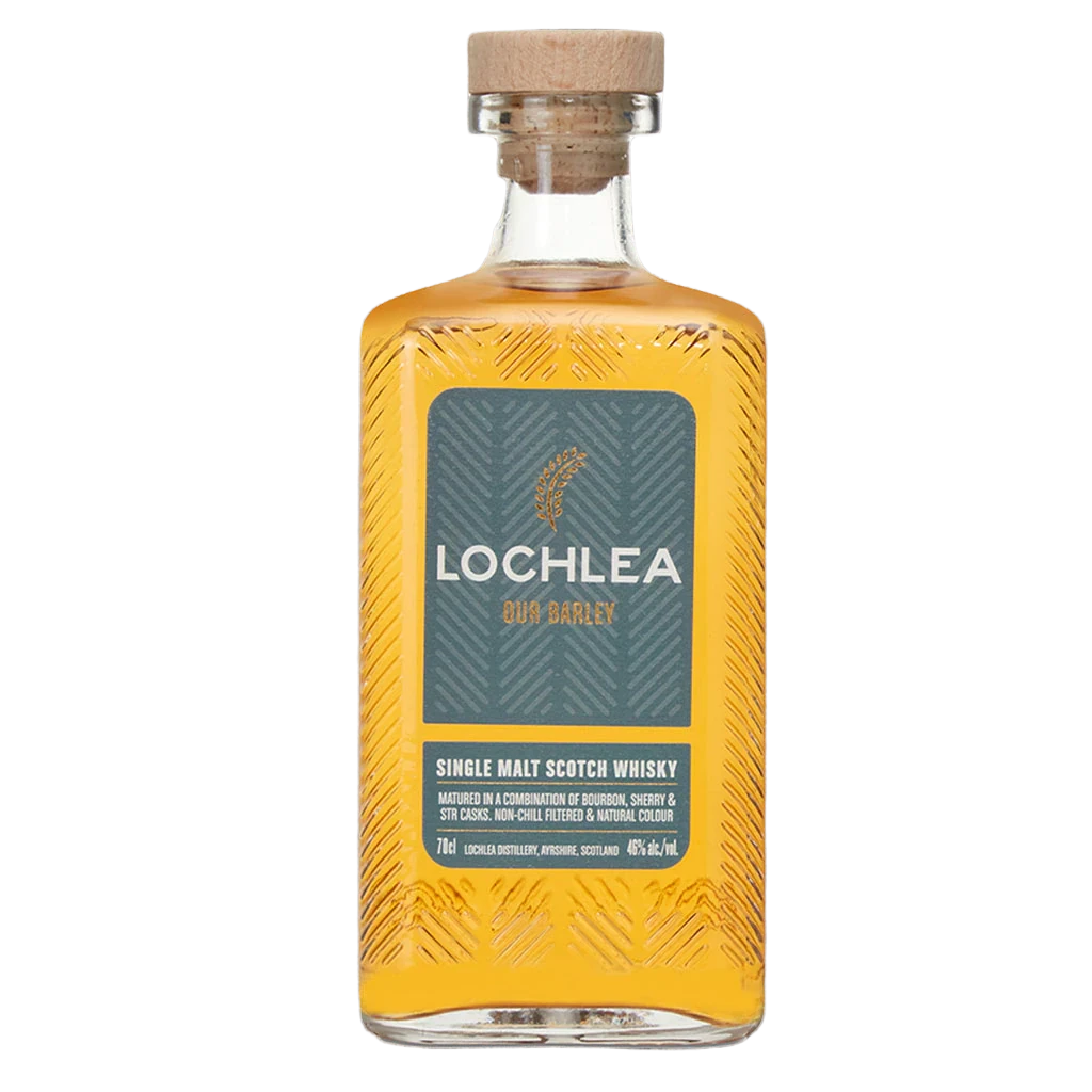 Liquor Loot- Lochlea Our Barley Single Malt Scotch Whisky (700ml) -