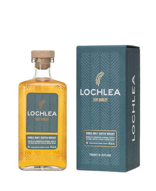 Liquor Loot- Lochlea Our Barley Single Malt Scotch Whisky (700ml) -