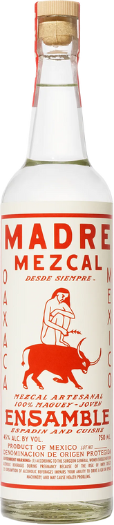 Liquor Loot- Madre Mezcal Ensamble (750ml) -