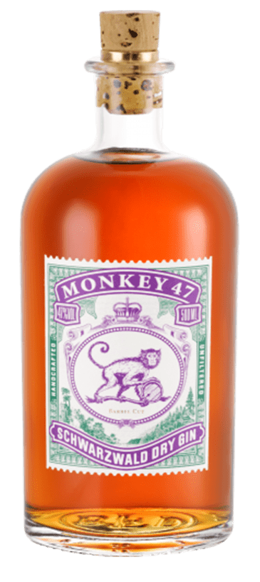 Liquor Loot- Monkey 47 Barrel Cut Gin (500mL) -