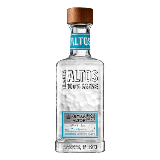 Liquor Loot- Olmeca Altos Plata Tequila (700mL) -