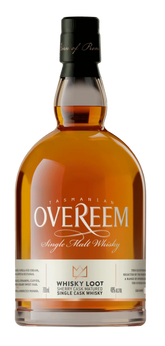 Liquor Loot- Overeem Distillery Whisky Loot Private Sherry Cask Single Malt Australian Whisky (700mL) -
