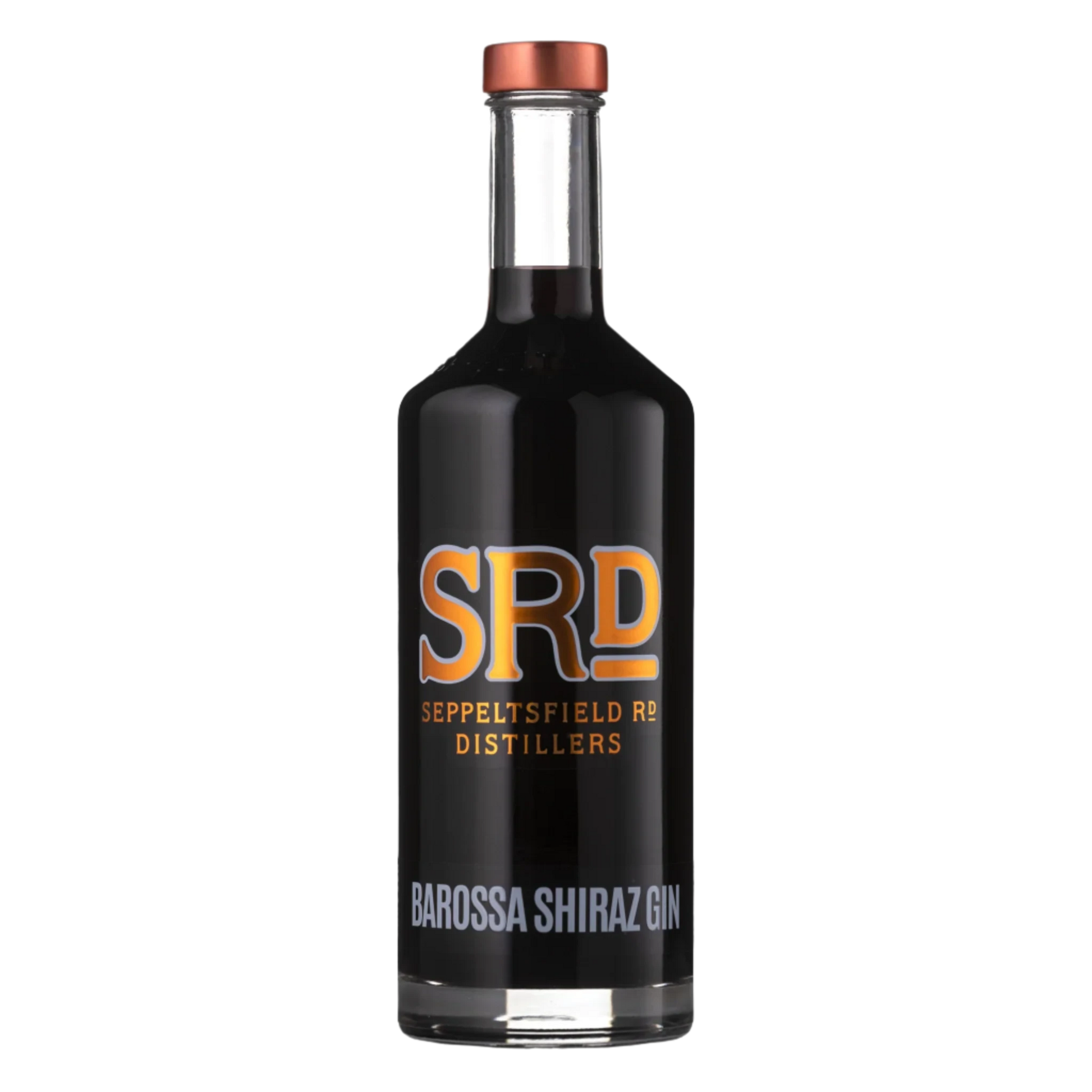 Liquor Loot- Seppeltsfield Road Distillers Barossa Shiraz Gin (500mL) -