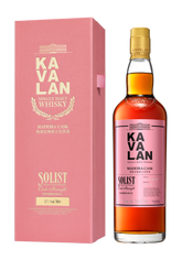 Liquor Loot- Kavalan Solist Madeira Cask Taiwanese Single Malt Whisky (700ml) -