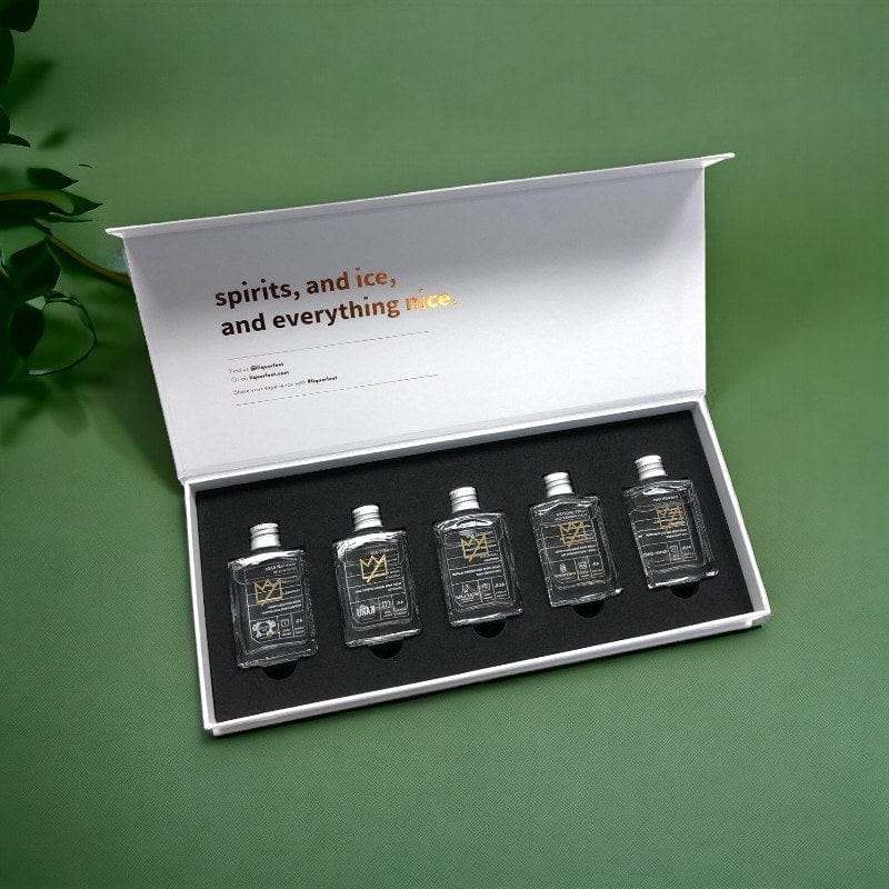 Liquor Loot- Spirits Mystery Pack (5x30ml) -