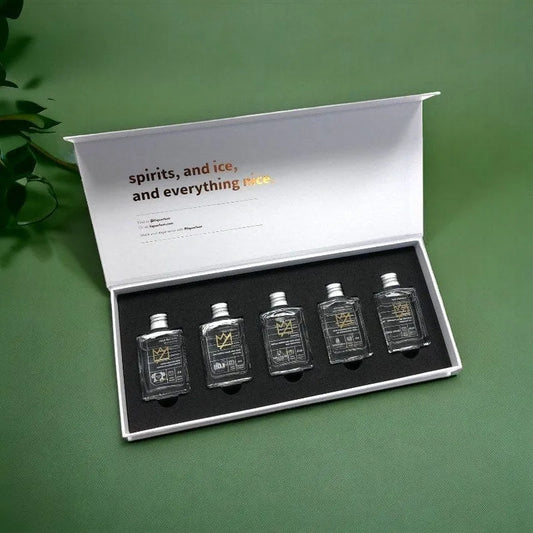 Liquor Loot- Spirits Mystery Pack (5x30ml) -