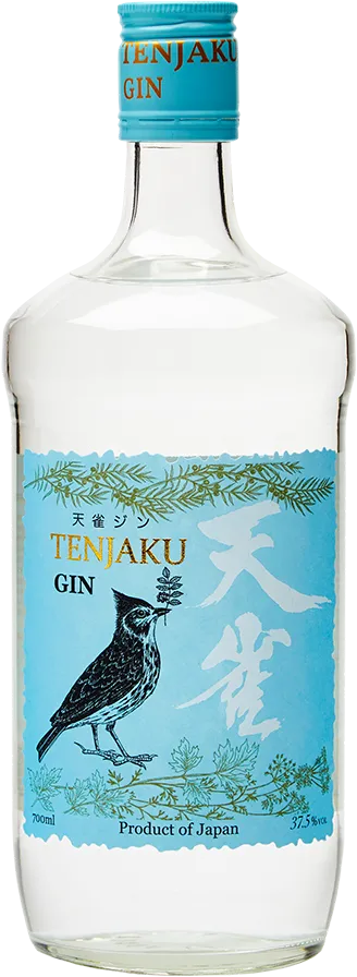 Liquor Loot- Tenjaku Japanese Gin (700ml) -