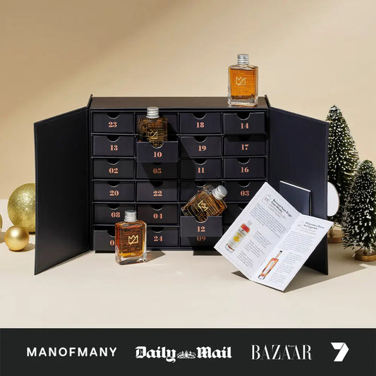 Top Shelf Whisky Advent Calendar