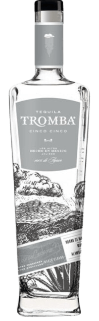 Liquor Loot- Tromba Cinco Cinco Still Strength Blanco Tequila (750mL) -