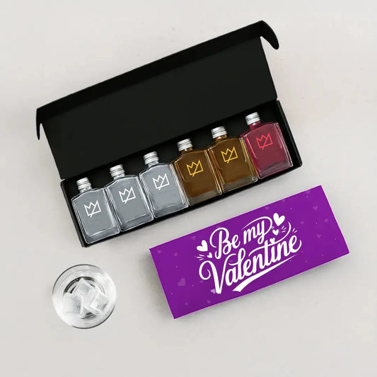 Valentine's 6 Spirits Gift Pack