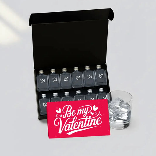 Valentine's 12 Gin Gift Pack