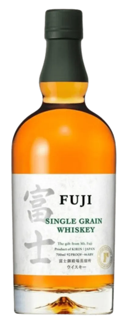 Liquor Loot- Fuji Japanese Single Grain Japanese Whiskey (700mL) -
