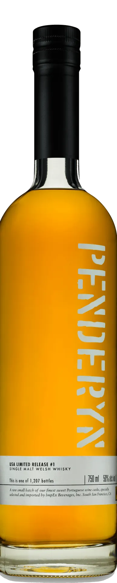 Liquor Loot- Penderyn Ex-Moscatel Single Cask Whisky M6 (700mL) -