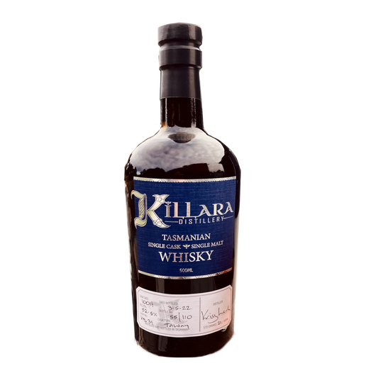Liquor Loot- Killara Distillery Single Malt Whisky (700mL) -