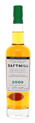 Liquor Loot- Daftmill Summer 2009 Release Single Malt Scotch Whisky (750mL) -