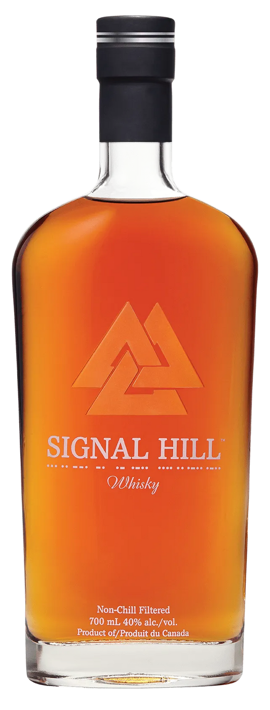 Liquor Loot- Signal Hill Canadian Whisky (700mL) -