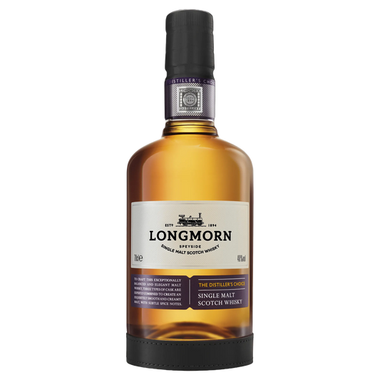 Liquor Loot- Longmorn Distillers Choice Single Malt Scotch Whisky (700mL) -