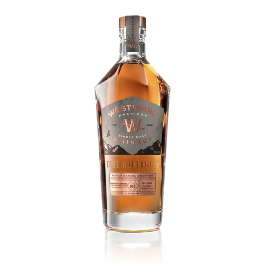 Liquor Loot- Westward American Sourdough Single Malt Whiskey (750ml) -