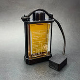 Whisky Bottle Puzzle With Whisky