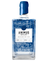 Liquor Loot- Animus Distillery Macedon Dry Gin (700mL) -