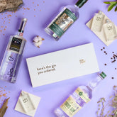 Liquor Loot- Classic London Dry Gin Tasting Pack -