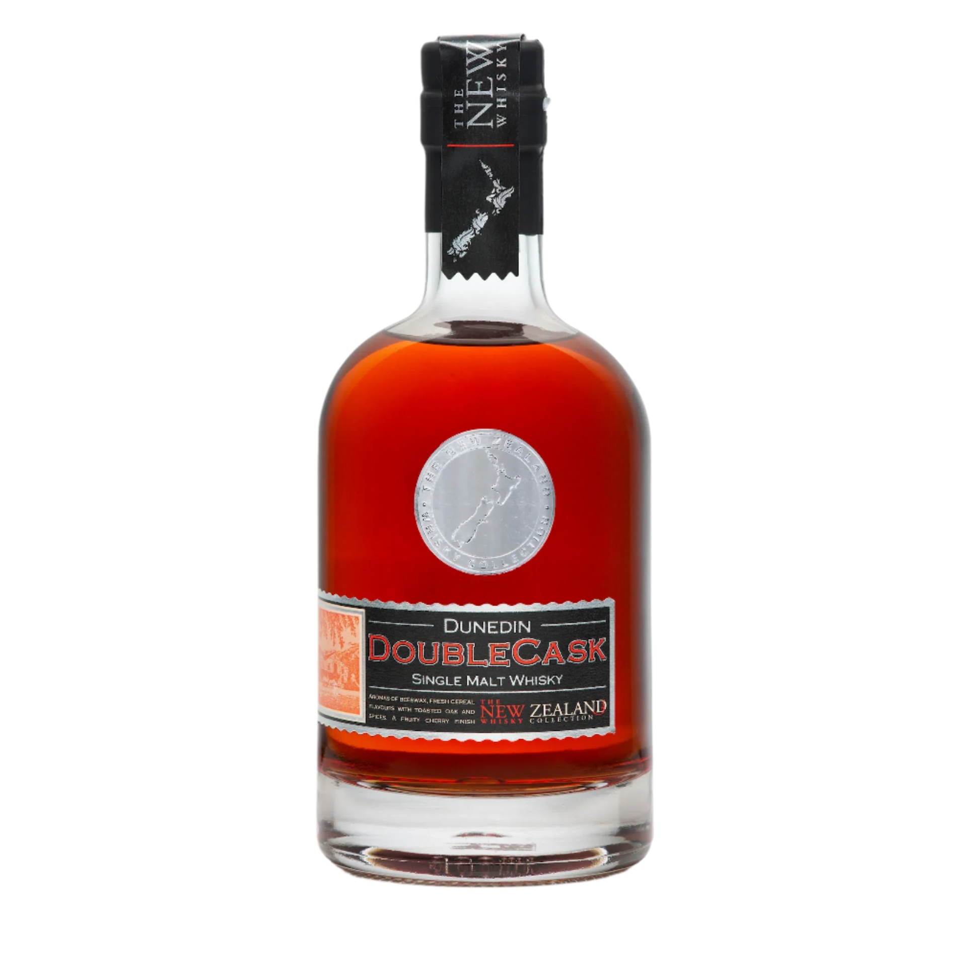 Liquor Loot- Dunedin Double Cask Single Malt New Zealand Whisky (500ml) -