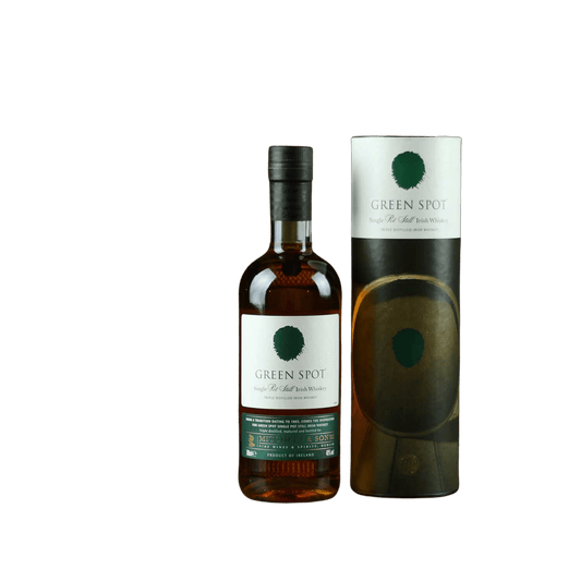 Liquor Loot- Mitchell & Son Green Spot Single Pot Still Irish Whiskey (700mL) -
