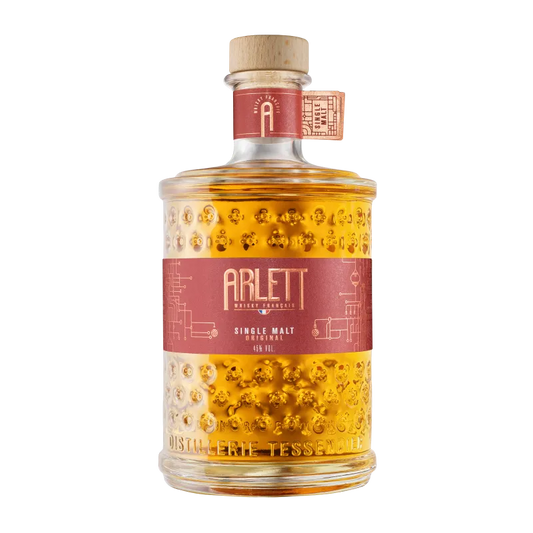 Arlett Single Malt Original Whisky (700ml), Liquor Loot