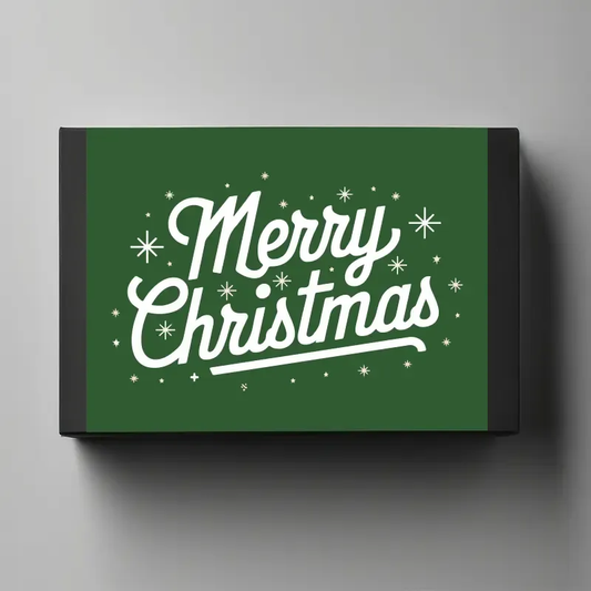 Christmas 12 Whisky Gift Pack