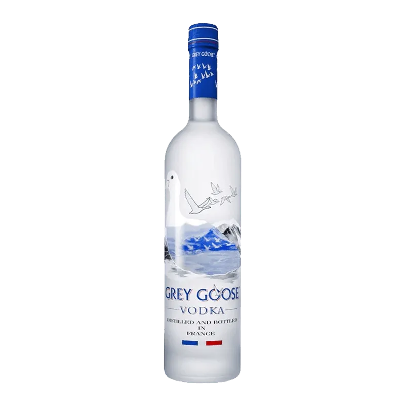 Liquor Loot- Grey Goose Vodka (1000ml) -