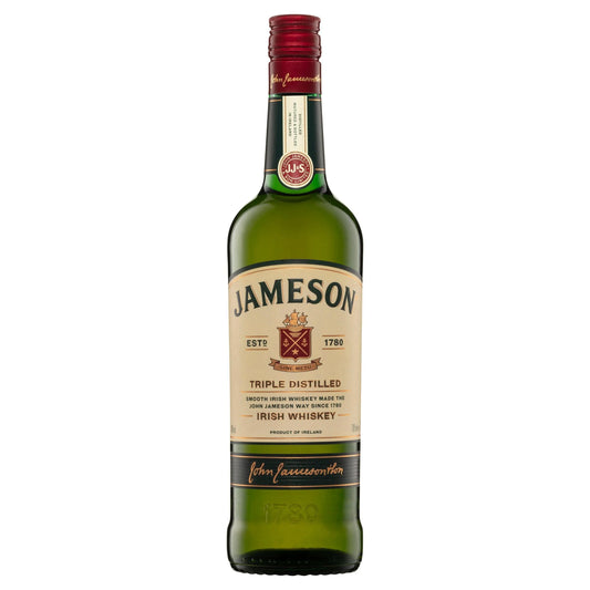 Jameson Blended Irish Whiskey (700ml)