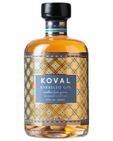 Liquor Loot- KOVAL Barreled Gin (500mL) -