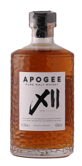Liquor Loot- Bimber Distillery Apogee XII Pure Malt English Whisky (700mL) -