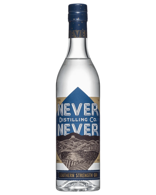 Liquor Loot- Never Never Distilling Co. Southern Strength Gin (500mL) -