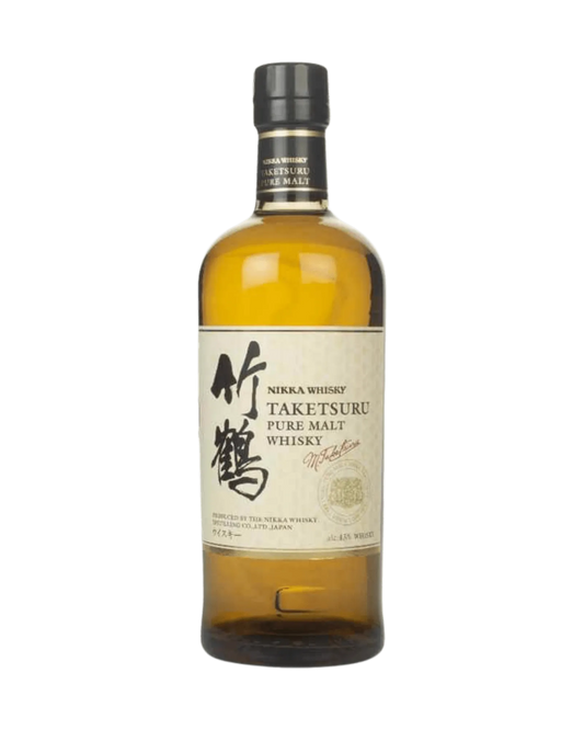 Liquor Loot- Nikka Taketsuru Pure Malt Blended Malt Japanese Whisky (700mL) -