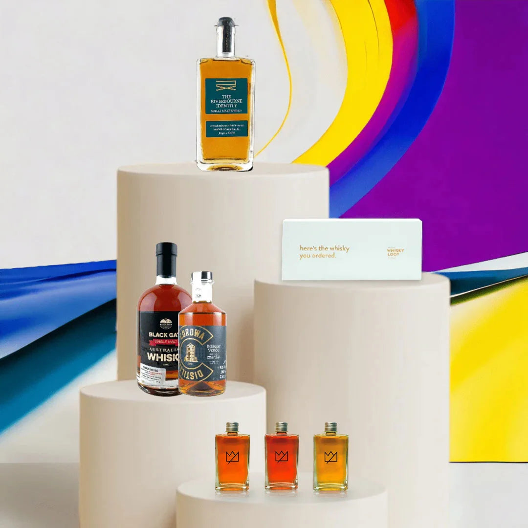 Liquor Loot- Best of NSW Whisky Tasting Pack -