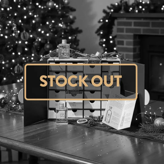 Global Gin Advent Calendar