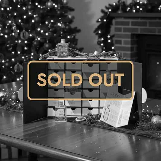 Global Gin Advent Calendar