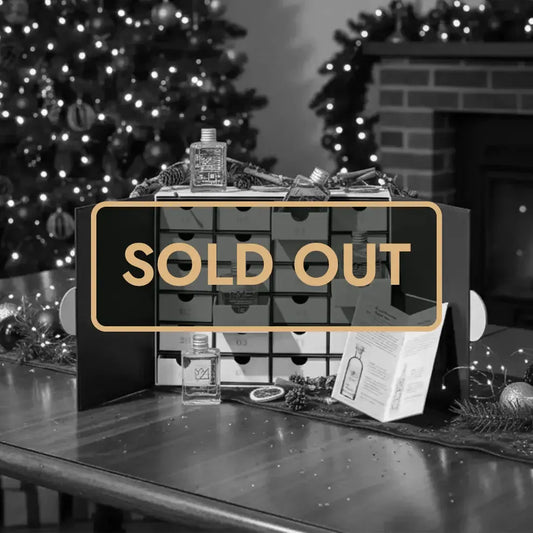 Global Gin Advent Calendar